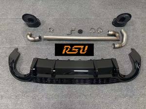 2020-2022 A3 S3 Facelift <span class=keywords><strong>RS3</strong></span> conjunto de parachoques delantero para piezas de carrocería AUD I - Product Image 2