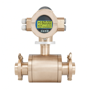 Válvula de Bola de Alta Presión de Acero Inoxidable COVNA con Medidor de Flujo de Alta Precisión para Agua/Diésel/Gasolina - Product Image 2