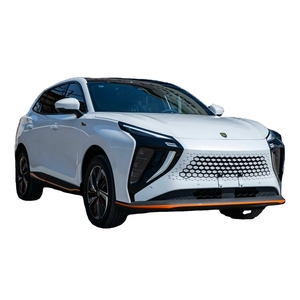Migliore Offerta Dongfeng Forthing <span class=keywords><strong>FRIDAY</strong></span> 4 Ruote 5 Posti LHD Nuova Auto Elettrica 410km 600km RHD Veicolo Energetico per Adulti - Product Image 1