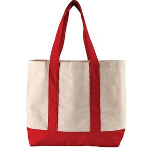 Sac fourre-tout en toile de coton écologique personnalisé avec logo, options de couleur et de taille, imprimé en sérigraphie pour un usage quotidien - Product Image 5
