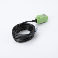 Sensor de Proximidad Personalizado Serie PS17-5DP, Interruptor Inductivo de Columna de Esquina, Serie PS17-5
