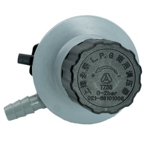 Regolatore di <span class=keywords><strong>Gas</strong></span> gpl durevole ad alta resistenza alla pressione con dispositivi di taglio e caratteristiche di prevenzione del riflusso - Product Image 2