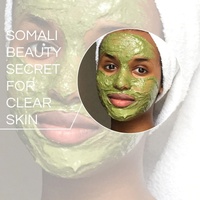 Poudre de Qasil de qualité cosmétique Aeglewell OEM, marque privée, extrait d'herbe en poudre, détoxifiant pour le visage, film de Qasil, poudre de feuilles de Qasil naturelle