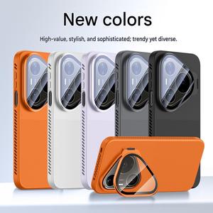 Funda Protectora para Teléfono con Diseño de Puntos, Refrigeración y Soporte para Lente HD, para Huawei P90 ProMax, con Cubierta Suave de TPU - Product Image 2