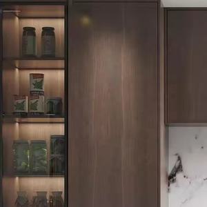 Dressing moderne de luxe autoportant avec accessoires, au design raffiné - Product Image 4