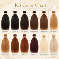 Vente en gros de cheveux humains vierges philippins de haute qualité, lisses et crépus, avec cuticules alignées, cheveux humains vietnamiens lisses et crépus, en lots