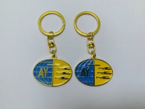 Klaar Voorraad Adventist Jeugd Logo Emaille Pin - Product Image 3