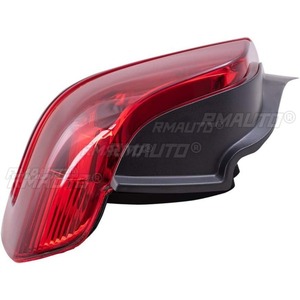 Pour Toyota Highlander 2001-2003, feux de jour à LED, feux antibrouillard étanches, ensemble de feux arrière de voiture, kit carrosserie 81551-48050 - Product Image 5