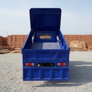 Mini Camión 4x4 <span class=keywords><strong>de</strong></span> Cuatro Ruedas para Construcción <span class=keywords><strong>de</strong></span> Túneles, Vehículo <span class=keywords><strong>de</strong></span> Transporte Diésel, Mini Camión Volquete Diésel <span class=keywords><strong>de</strong></span> Cuatro Ruedas - Product Image 4