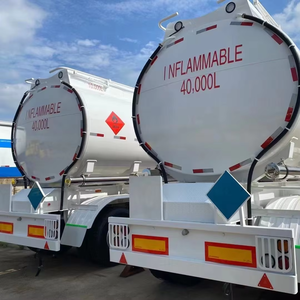 รถบรรทุกน้ำมันแบบกึ่งพ่วงสำหรับงานหนัก Fengniao 15001-30000 ลิตร - Product Image 1