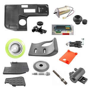 De alta calidad de la carretilla elevadora eléctrica estera de caucho usado para TOYOTA 8FD/G 8FDN 10-30 con OEM 53451-26600-71 - Product Image 6