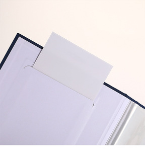 Tùy Chỉnh Cổ Điển Vải Khung Bìa Album Ảnh Cá Nhân Linen Hình Ảnh Cuốn Sách Album Với Cửa Sổ 72 Túi Giữ 4X6 Inch Hình Ảnh - Product Image 6