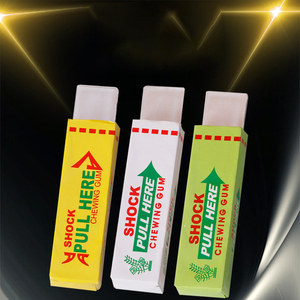 Vente flash : Jouet de farce amusant <span class=keywords><strong>à</strong></span> choc électrique en plastique, pour blagues et tours, <span class=keywords><strong>à</strong></span> mâcher comme un chewing-gum - Product Image 3