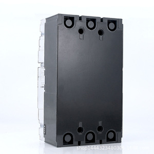 Interruptor Automático de Caja Moldeada Zhejiang Juyi BMM1-400/3300 400A 800V 3P, Térmico Magnético, Grado Industrial - Product Image 3