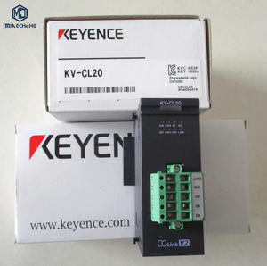 Keyence KV-CL20 CC-Link Master/local Unit 10Mbps 64สถานี9440 I/o สำหรับ KV series PLC CL20 - Product Image 1
