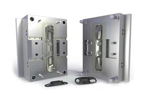 Servicio de moldeo por inyección de plástico de fabricante personalizado de alta calidad y Molde de inyección de piezas de plástico - Product Image 4