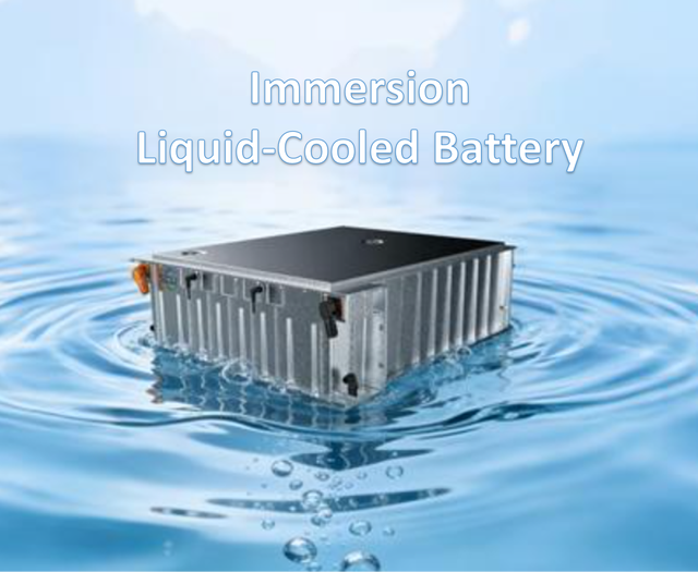 SCU Immersion Liquid Cooling BRES-4160-2000 40ft ESS Container 4.16MWh 2000kW with Grid Peak Shaving