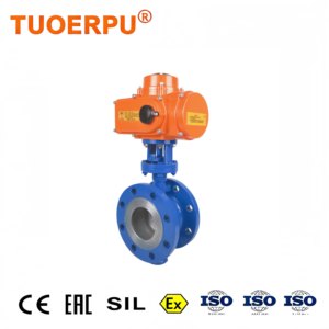 Joint d'étanchéité rigide de précision Tuoerpu, résistant à la chaleur, pour l'industrie pétrochimique, PN16/150lb DN50-600, pour l'industrie pétrolière et gazière - Product Image 4