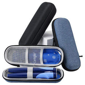 <span class=keywords><strong>Caja</strong></span> <span class=keywords><strong>de</strong></span> protección <span class=keywords><strong>de</strong></span> jeringa <span class=keywords><strong>de</strong></span> <span class=keywords><strong>insulina</strong></span> EVA y bolsa <span class=keywords><strong>de</strong></span> almacenamiento <span class=keywords><strong>de</strong></span> bolígrafo <span class=keywords><strong>para</strong></span> uso doméstico y exterior - Product Image 1