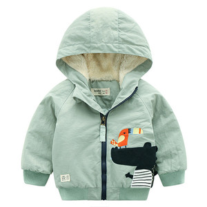Nuevos Productos: Se Busca Distribuidor de Abrigos de Invierno Lavables para Niños en el Mercado Chino - Product Image 3