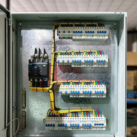 Armoire de distribution FRP, coffret de commutation, panneau électrique, tableau de commande électrique complet MCCB
