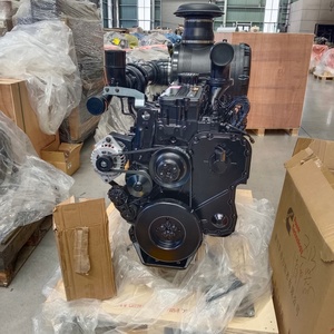 Moteur diesel refroidi par <span class=keywords><strong>eau</strong></span> DCEC 6LTAA9.5-G1 Assy 290KW 1500RPM Générateur <span class=keywords><strong>de</strong></span> centrale électrique - Product Image 6