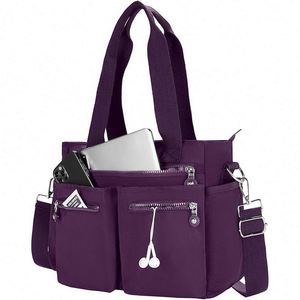 Free Sample Smart Design Women <b>Handbag</b> <b>Crochet</b> Bag <b>Crochet</b> Knitting Tote Organizer - Product Image 1