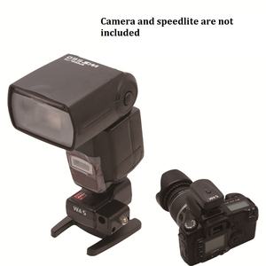 แฟลชทริกเกอร์ Speedlite 16ช่องไร้สาย,PT-16NE ตัวส่งสัญญาณ1ตัวพร้อมตัวรับสัญญาณ1ตัวพร้อมที่วางร่มสำหรับแสงแฟลช Canon Nikon - Product Image 2