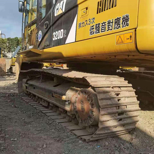 Caterpillar Cat 320d2, pelle sur chenilles d'occasion/pelle Cat 320b 320c 320d 330c d'occasion à vendre - Product Image 4