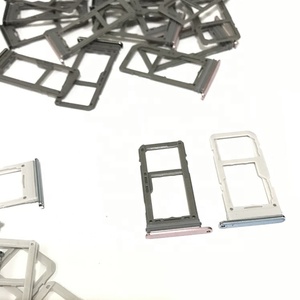 Bandeja de tarjeta Sim para Samsung <span class=keywords><strong>Galaxy</strong></span> S7, S7EDGE, S8, S8 +, S9, S9, S10, S20, S20, S21, S21, bandeja Ultra Sim, placa de soporte, venta al por mayor - Product Image 6