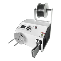 Machine à enrouler les micros de guitare, câble électrique, machine à enrouler les fils USB, machine à tourner les faisceaux