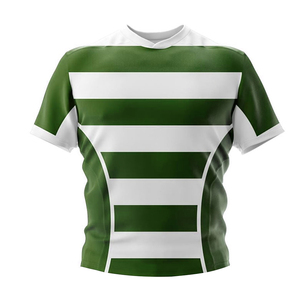 Conjunto de Pantalones Cortos de Rugby al por Mayor, con Diseño Moderno, de Secado Rápido, Transpirables y Ecológicos, de Primera Calidad, Personalizables y Unisex - Product Image 4