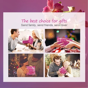 Etiqueta privada Cara Limpiar los poros Reducir puntos negros Berenjena Rosa Matcha Cúrcuma Caolín Arcilla Máscara Juegos de regalo - Product Image 5