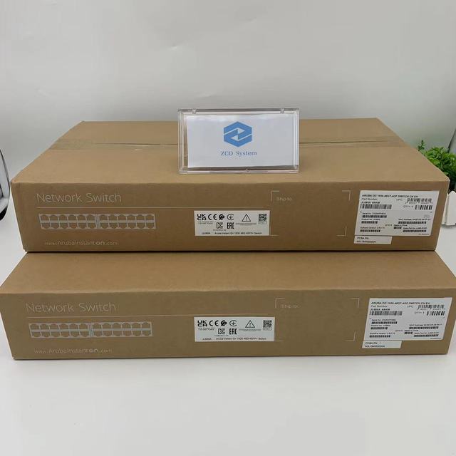 JL683A 100% Brand New HPE Aruba JL683A Network Switch JL683A  in Stock Ready to Ship