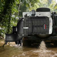 Kit de Modificación de Potencia con Control de Turbo para Motor de Gasolina 3.6L de Jeep Wrangler YIZHUO - Nuevo con 2 Años de Garantía
