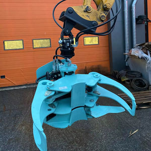 חיתוך אנרגיה הידראולי לתפוס עץ chopper עץ הידראולי גזירה - Product Image 1