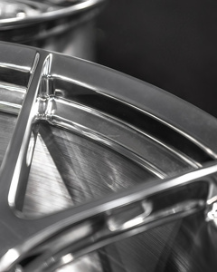 Bjxl tùy chỉnh sâu lõm bàn chải kết thúc 5x112 5x114.3 5x120 18-22inch monoblock đua xe bánh xe giả mạo bánh xe cho BMW F30 M3 M4 - Product Image 6