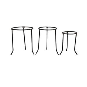 Équipement éducatif multifonctionnel Pieds droits noirs Support <span class=keywords><strong>pour</strong></span> trépied à bec Bunsen Support <span class=keywords><strong>pour</strong></span> anneau de laboratoire Support <span class=keywords><strong>pour</strong></span> laboratoires - Product Image 6