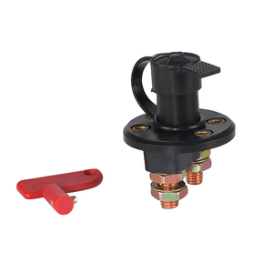 High Quality 300A 60V Rotary Battery Disconnect Cut off <strong>Auto</strong> Battery Isolator <strong>Switch</strong> - Product Image 2