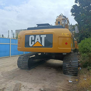 Excavadoras de oruga hidráulicas Caterpillar 325D2L usadas, envío rápido, excavadoras de oruga de segunda mano, excavadora 325D2L - Product Image 5