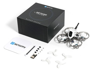 <span class=keywords><strong>Betafpv</strong></span> <span class=keywords><strong>Meteor65</strong></span> Pro 1S <span class=keywords><strong>Hd</strong></span> Fpv Drone - Transmisión de Video Digital, Diseño de Marco Circular, Compatible con Dji O4 Air Unit - Product Image 6