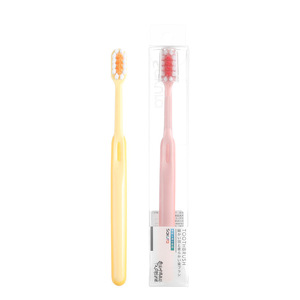 Cepillo de Dientes Sakura Cloud Soft 10000, Cepillo de Dientes Manual de Nylon Suave para Adultos, Uso Doméstico, Empaquetado Individualmente - Product Image 3