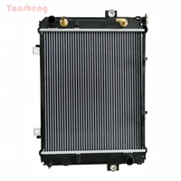 Pièces de chariot élévateur Yansheng Radiateur de chariot élévateur H2B22-10201, G2B62-10301, H2B22-10401