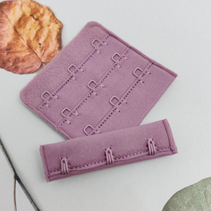 Fabricación de Accesorios para Sujetadores de Alta Capacidad, Multicolores y de Diferentes Tamaños, Cierre de Gancho y Ojo de Nailon Cómodo y Ajustable - Product Image 2