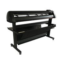 Plotter de Corte de Vinilo Automático con Pantalla Táctil JINKA GC-1351CAM SignMaster, Ancho de Corte de 1350 mm, Motor Paso a Paso de Alta Velocidad, Cámara