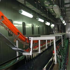 Cat <span class=keywords><strong>Epoxy</strong></span> Katodik Tahan Panas, Cat E-coat dengan Ketahanan Benturan yang Sangat Baik untuk Peralatan Kebun - Product Image 3