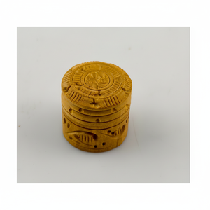 Alta demanda elegante caja de recuerdo de madera organizador de almacenamiento hecho a mano para joyería baratijas accesorios y artículos preciosos - Product Image 1