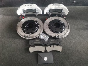 Jante avant usinée ICOOH Racing DM5 6 pistons forgée en deux parties avec 330/355MM pour F02 F06 F07 F11 F13 F18 - Product Image 1