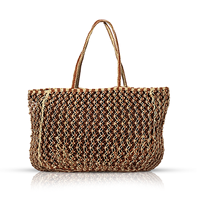 Sac de luxe en viscose nouveau design sac à main pour femmes en vente en gros sac fait main de haute qualité femmes sac fourre-tout dames
