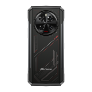 Teléfono inteligente 5G resistente 12 + 512GB Android 14 móvil NFC Función de visión nocturna desbloqueada global 108MP principal 33W 8680mAh Doogee V40 - Product Image 3